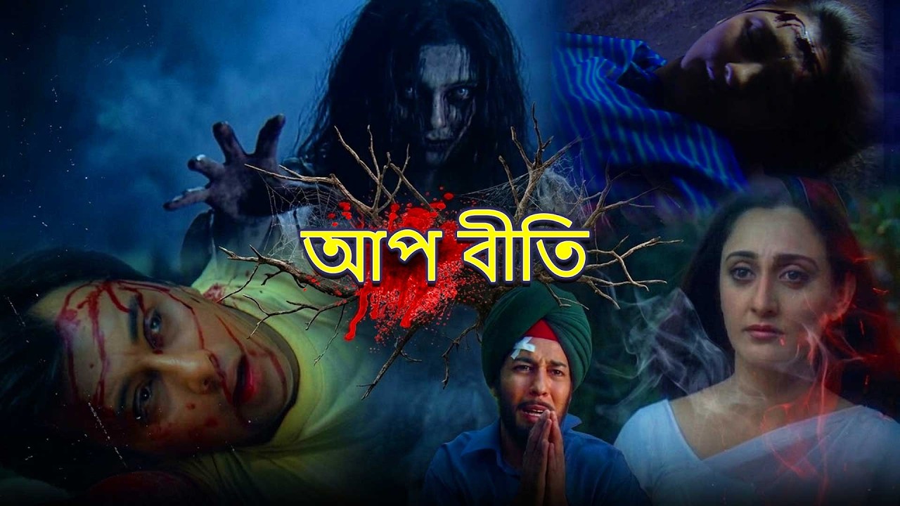 হাদাশা | HADSHA | Aap Beeti | Superhit Bengali Serial 2026 | Thriller | Horror