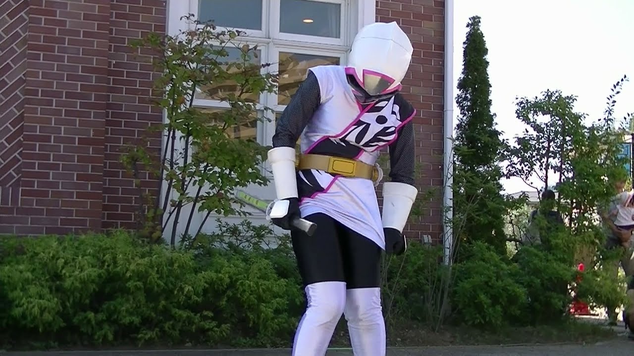 手裏剣戦隊ニンニンジャーショー 1回目  2015.9.22  Shuriken Sentai Ninninger