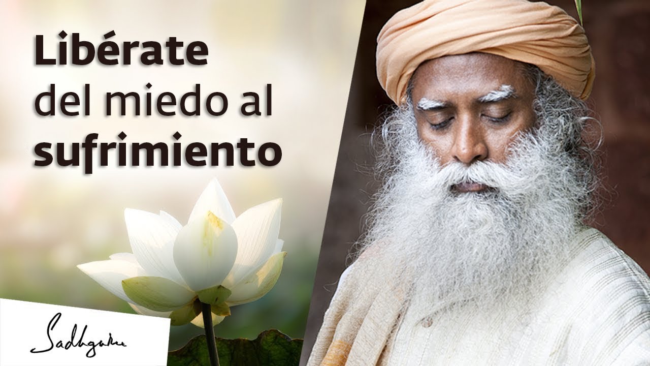¿Tienes miedo al fracaso? | Sadhguru Español