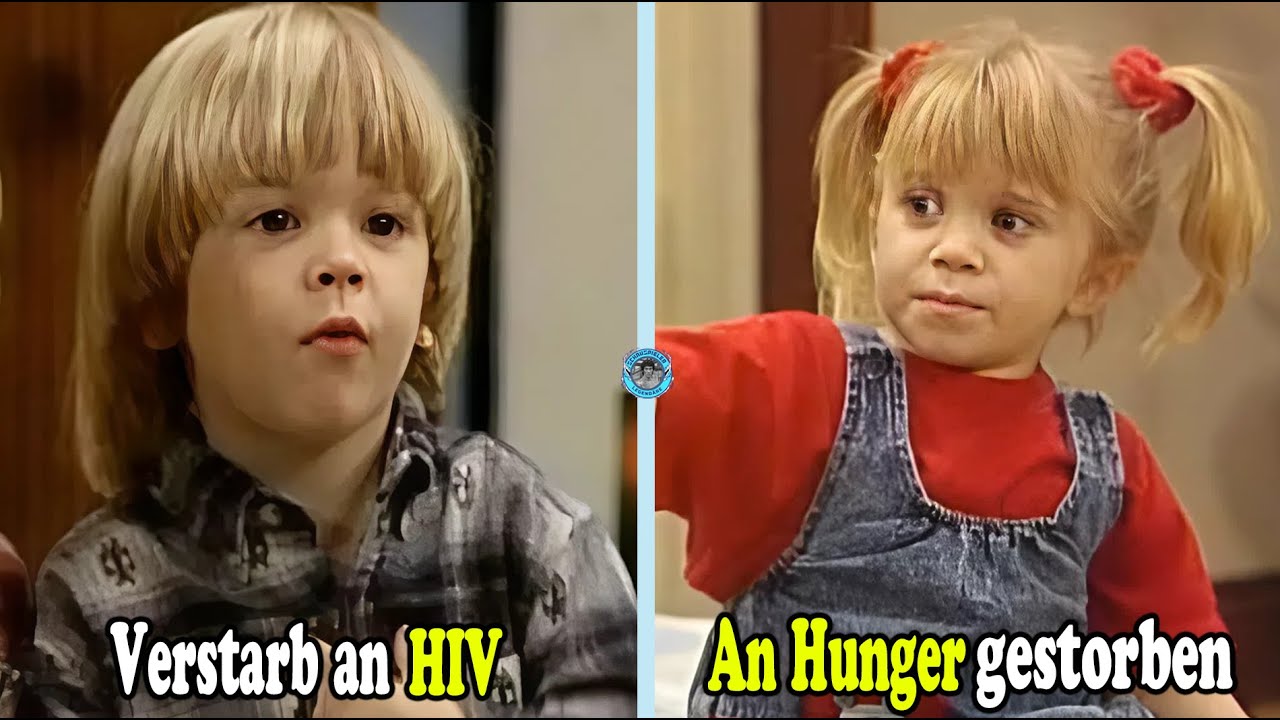 Diese 11 Stars aus Full House haben uns verlassen.😢