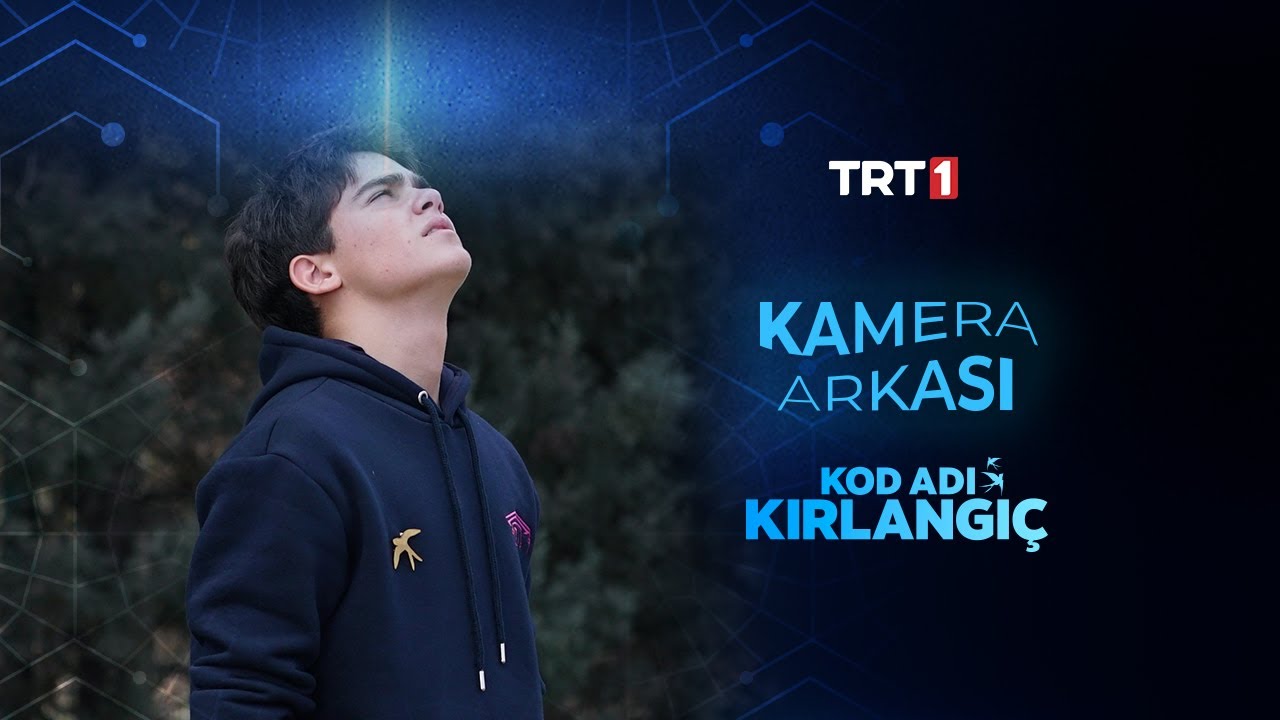 İzlediğiniz sahneler nasıl çekildi, gelin birlikte bakalım! 🎬 | Kod Adı Kırlangıç Kamera Arkası