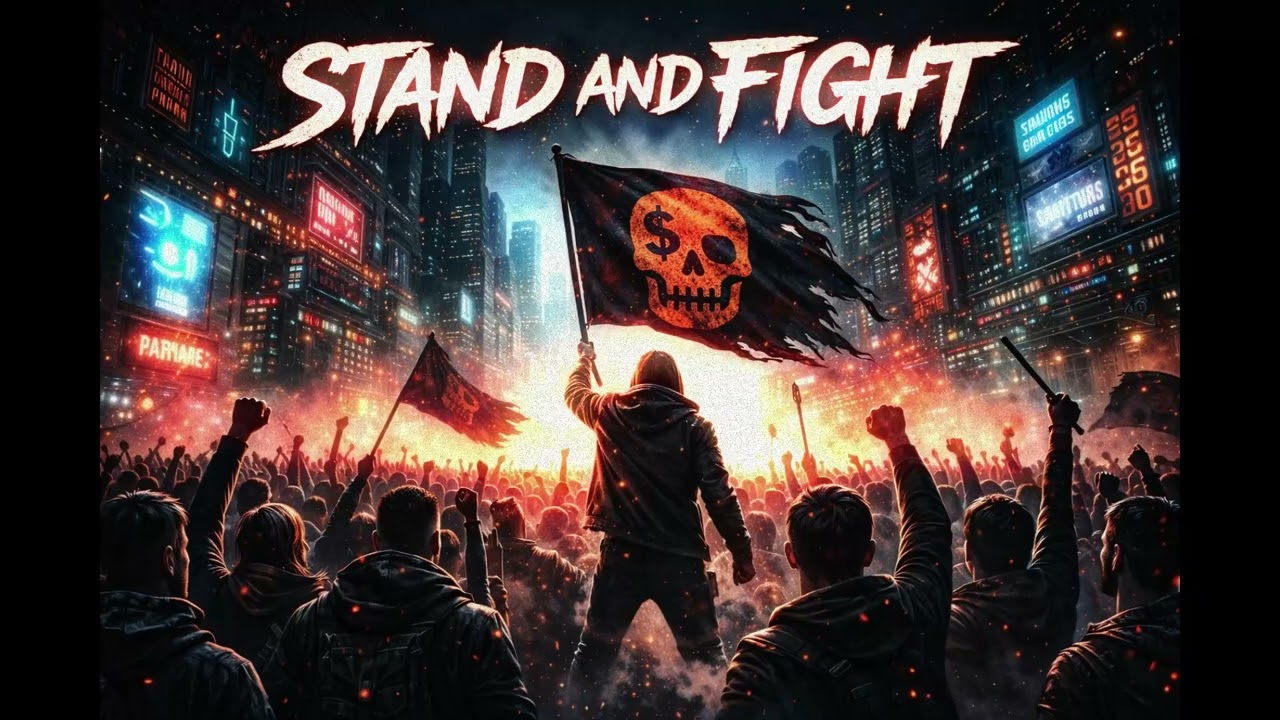 Wage Slave - Stand and Fight
