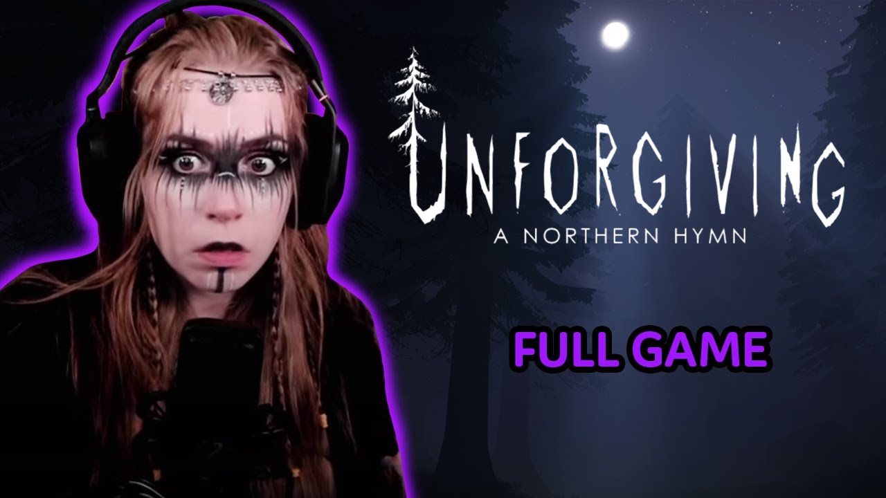 Norse Mythology Horror Game! | UNFORGIVING - A Northern Hymn