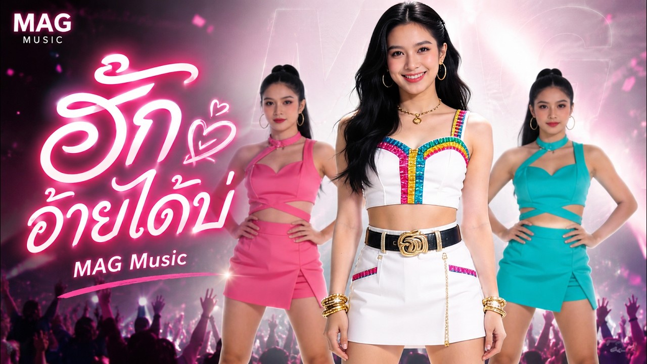 ฮักอ้ายได้บ่ (Dance MV)