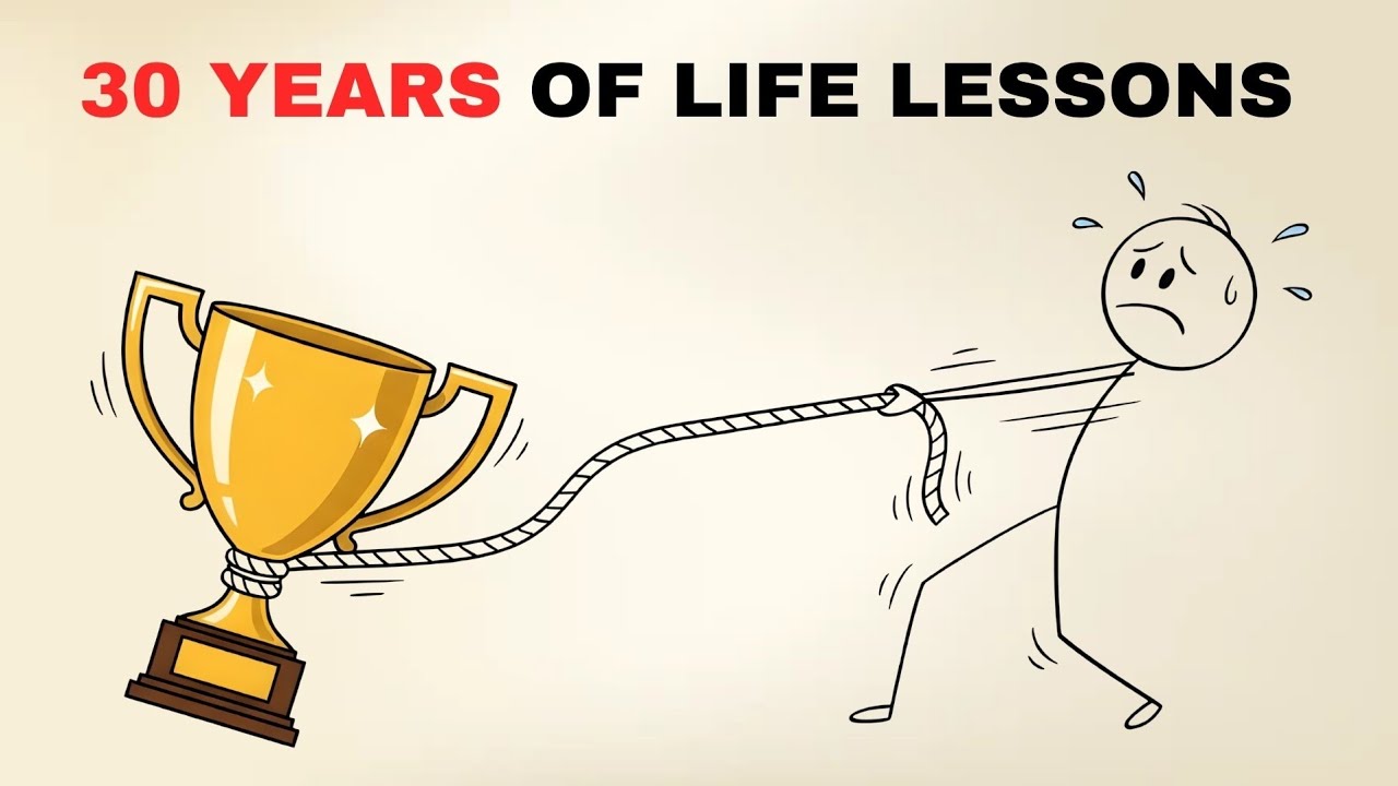 Real Life Lessons in 10 Minutes