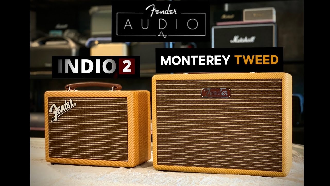 Fender Indio 2 vs Fender Monterey Tweed