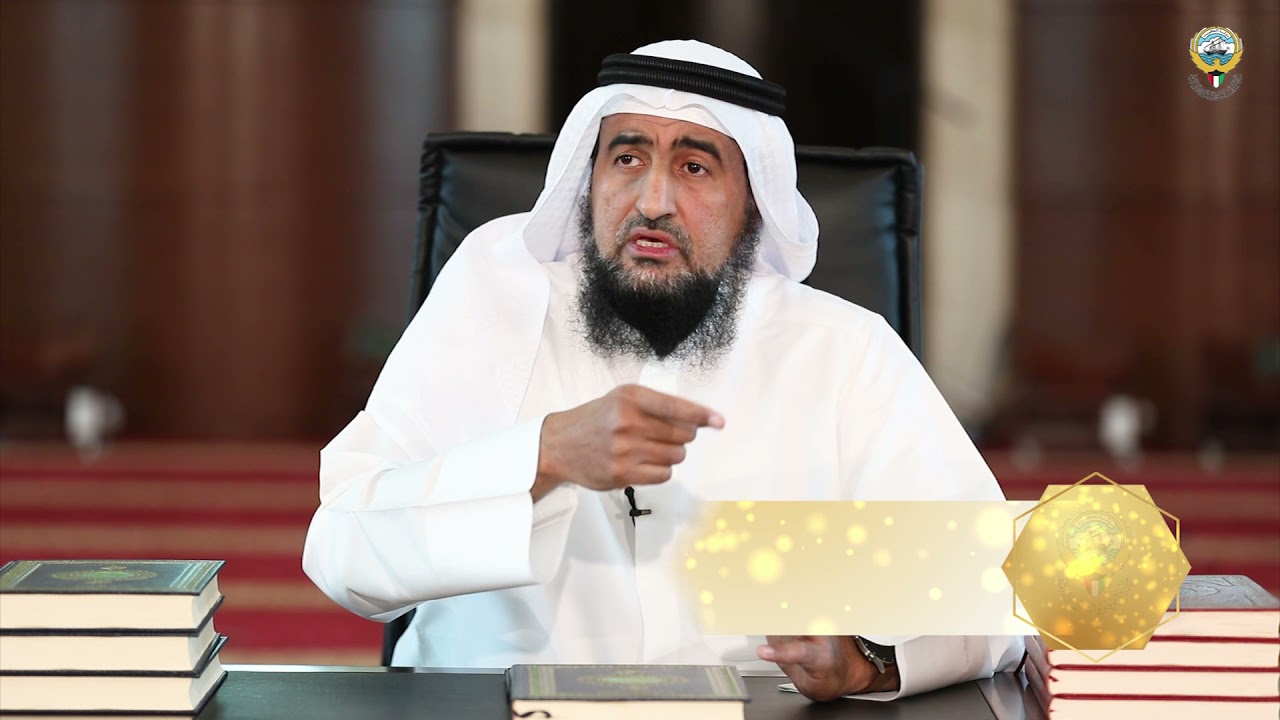 مع المرسلين (١٤) هلاك فرعون ومن معه للشيخ مبارك حمد المري