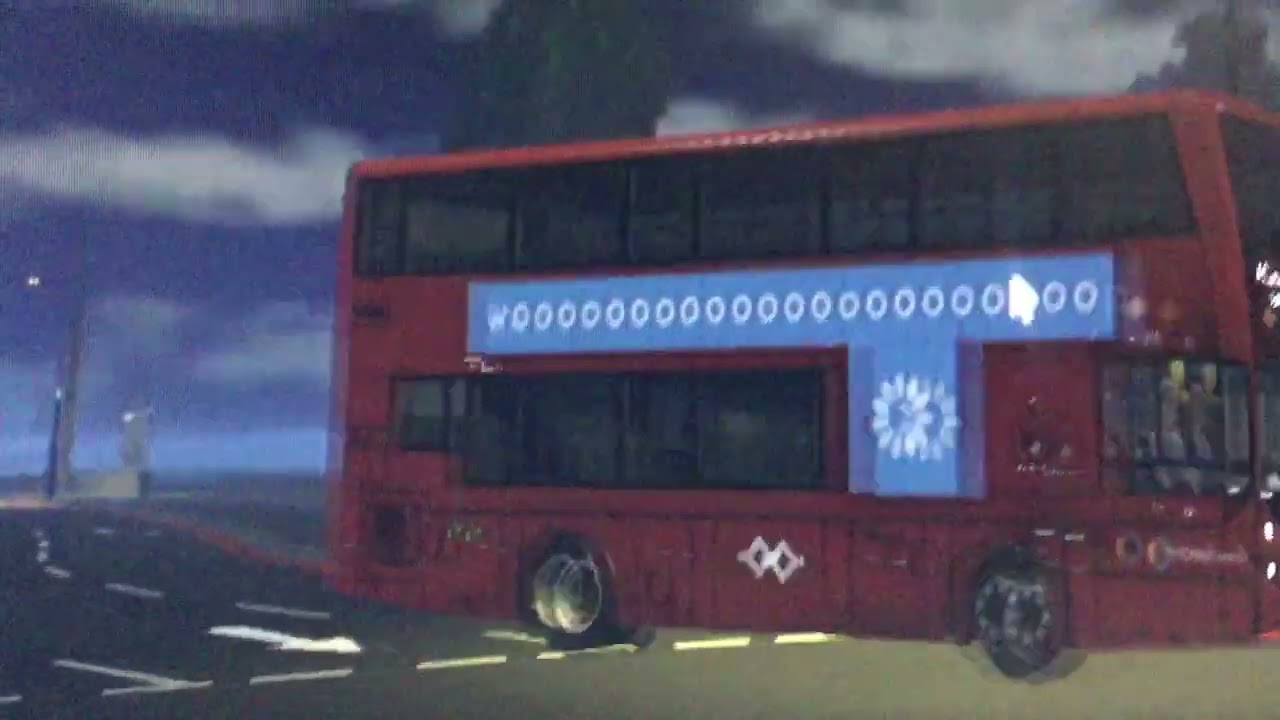Buses at Shirley February 2026