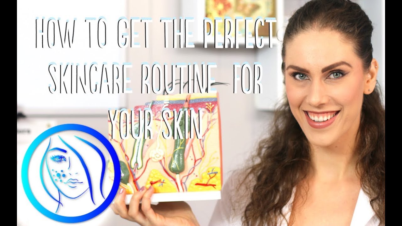 THE BEST SKINCARE ROUTINE FOR ACNE | Skin Science Episode 4
