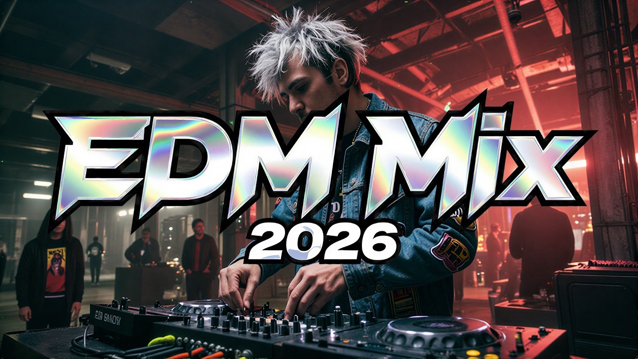 CAR MUSIC MIX 2026 🔥 BASS BOOSTED 🔥 TOP EDM & ELECTRO HOUSE HITS 🎧 PARTY ANTHEMS 2026