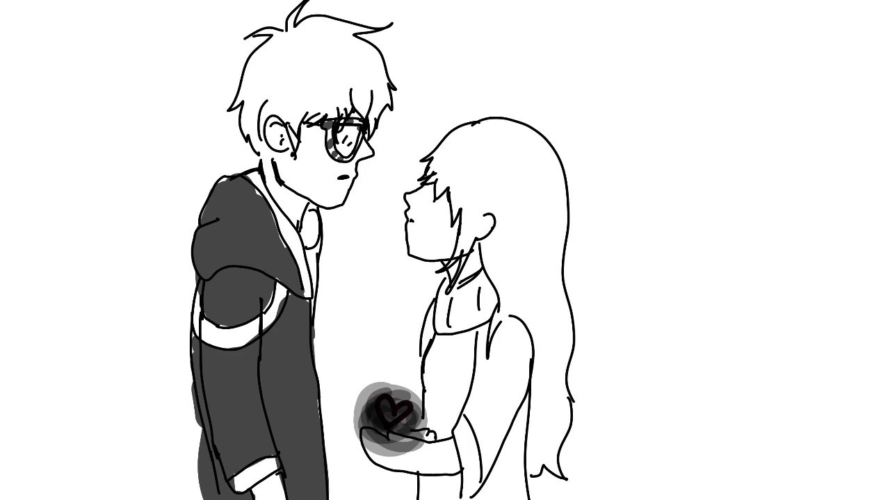 Words Fail (Mystic Messenger Animatic) SPOILERS