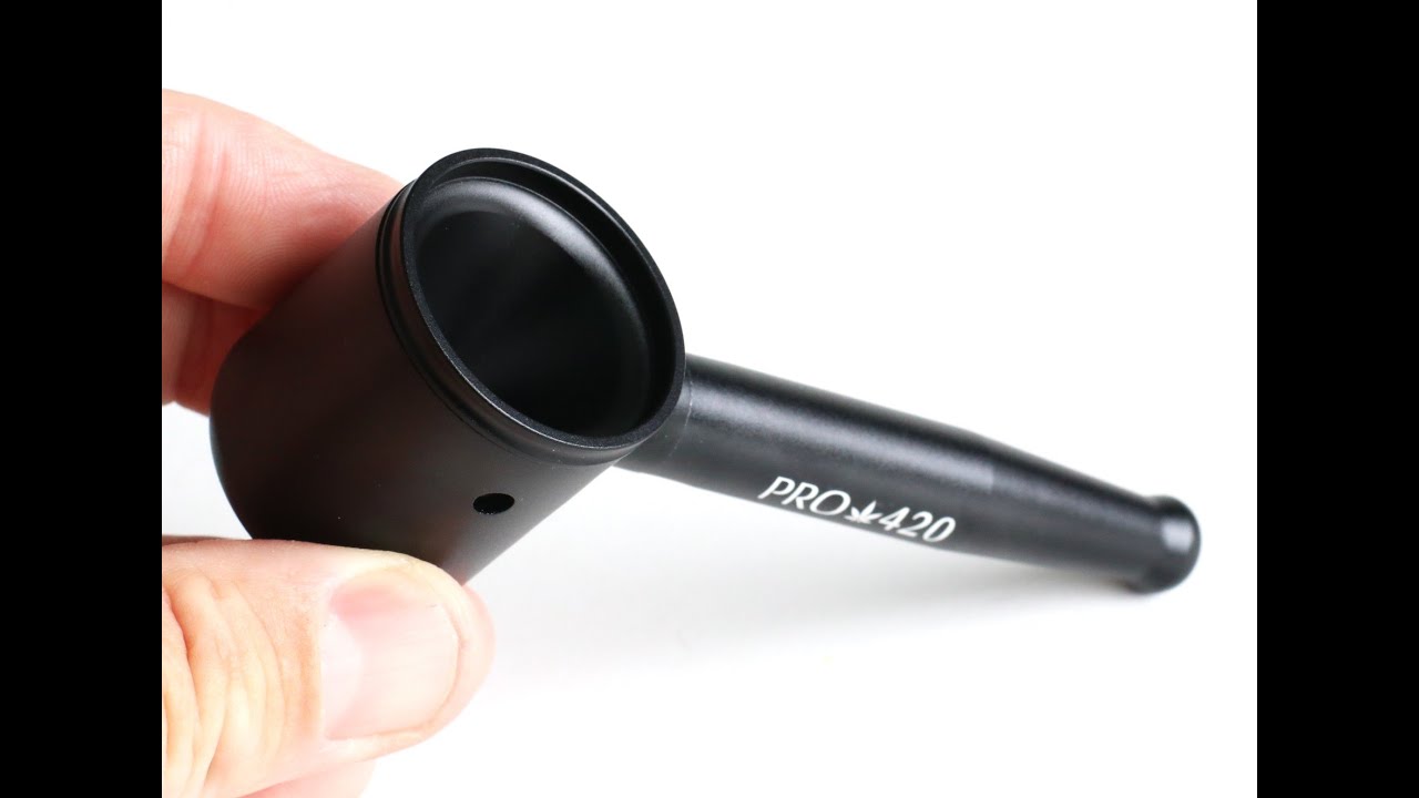 The PRO 420 Aluminum Alloy Pipe