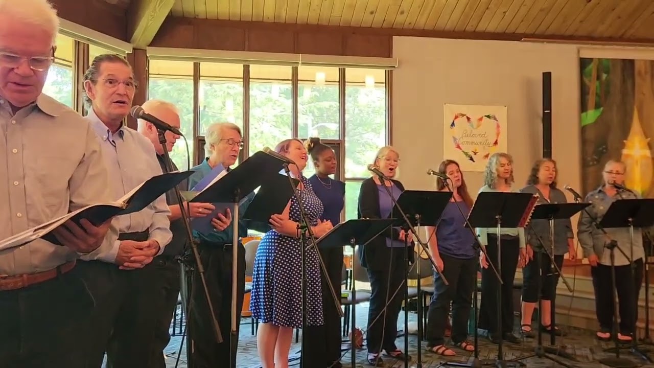 “One Voice” sung by Stand By Me, Annapolis MD
