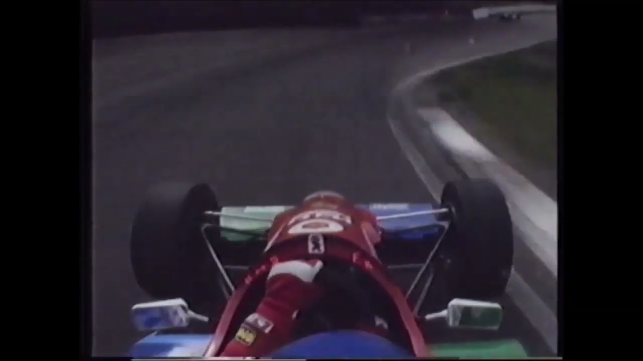 Ring Knutstorp F3 onboard 1989