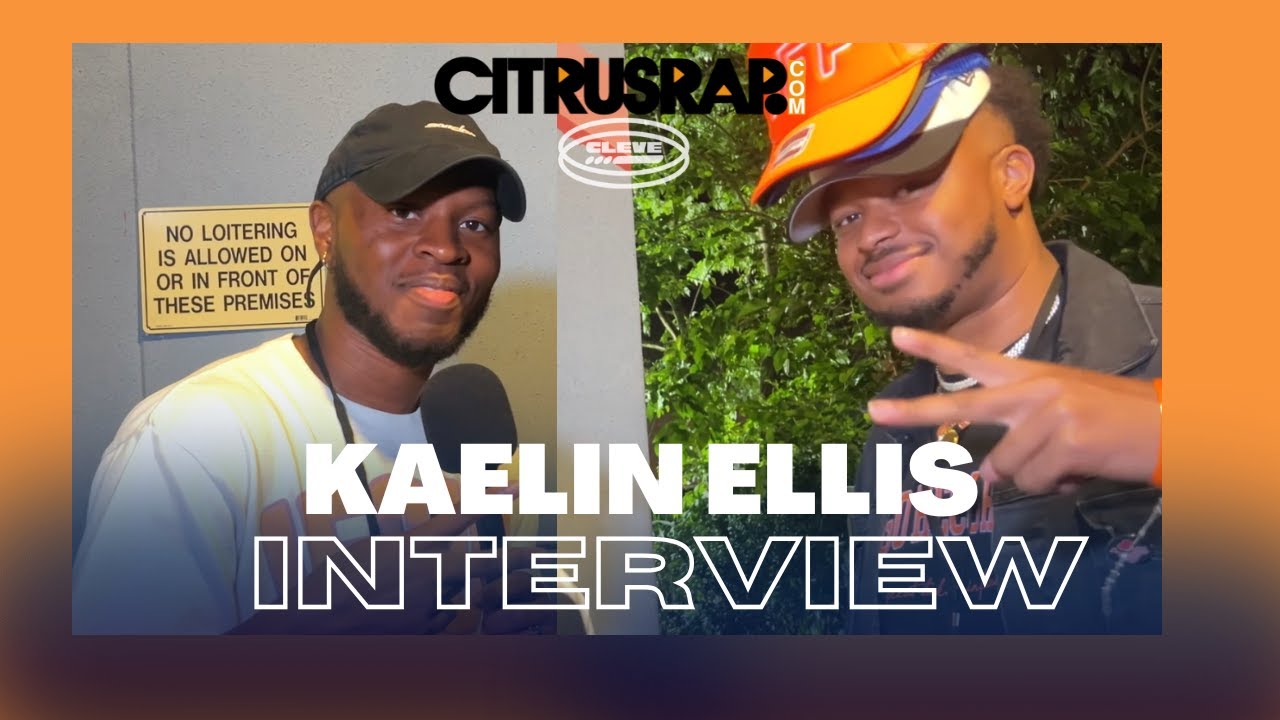 Big Culture & Arts Festival (2025) | Kaelin Ellis Interview