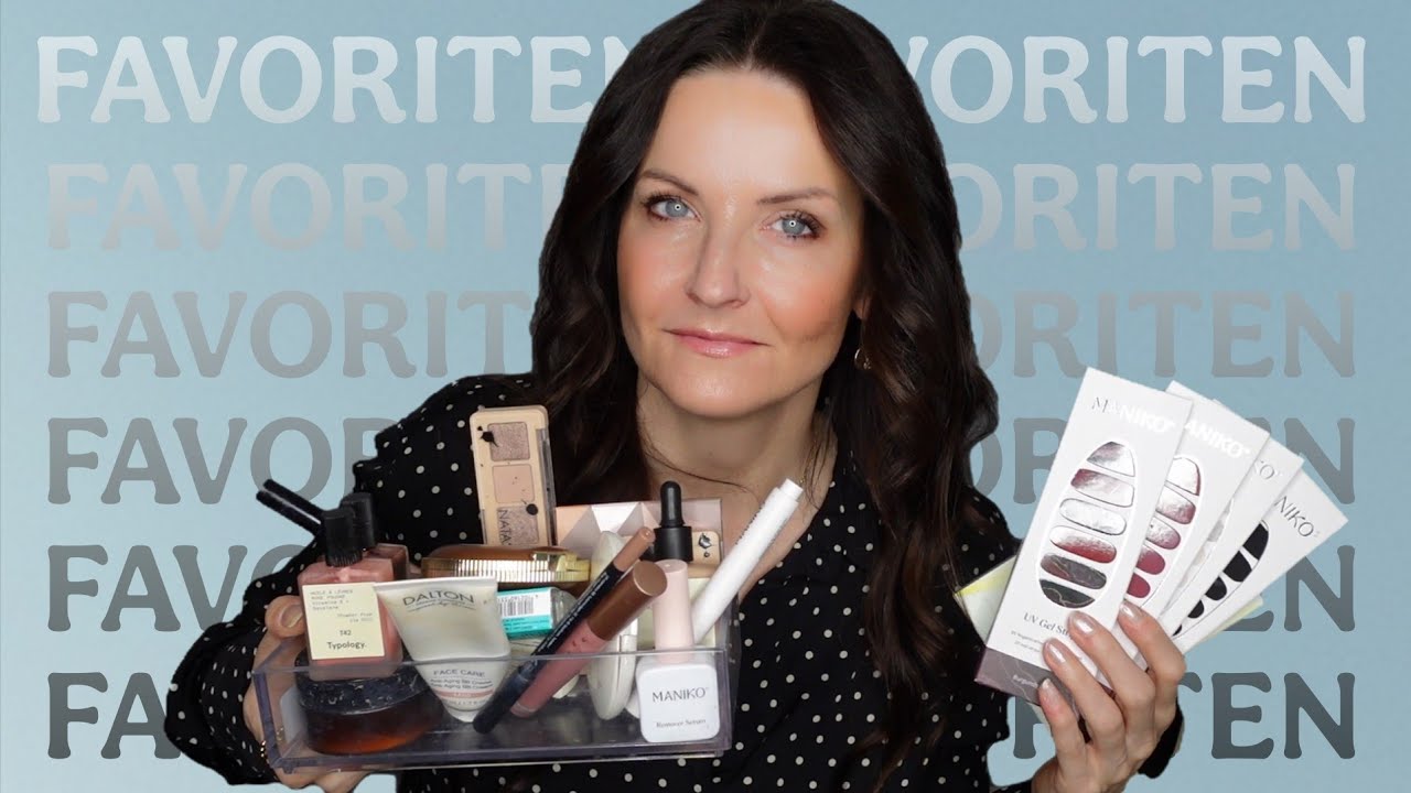 Meine Jahresfavoriten dekorative Kosmetik I Alles was ich in 2025 geliebt habe I by meloflori