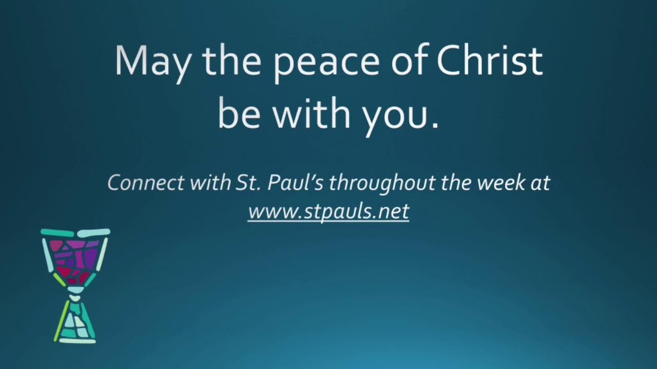 Virtual Worship part 2
