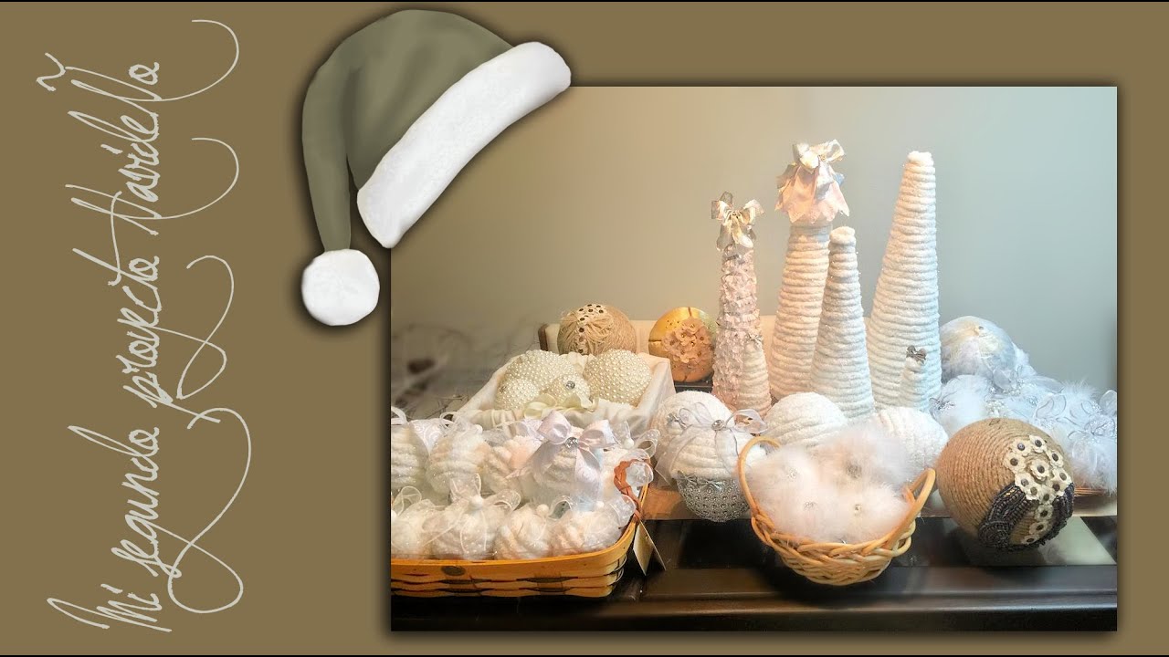SEGUNDO PROYECTO NAVIDEÑO