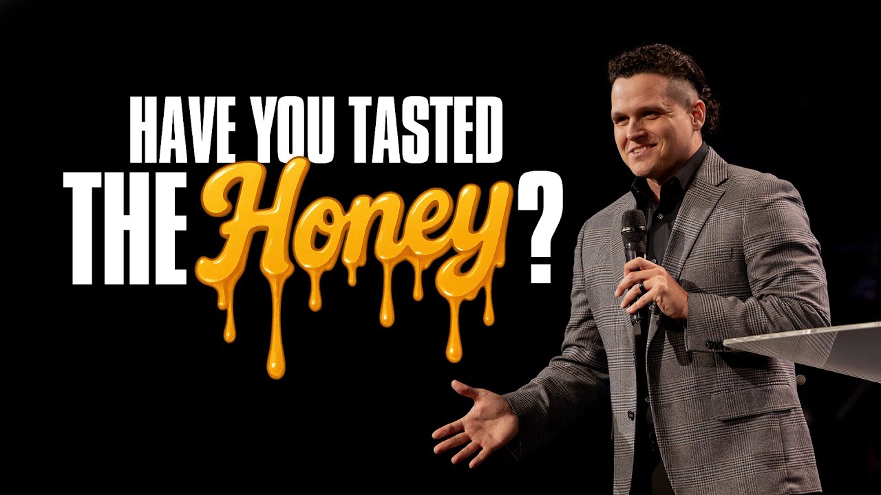 Have You Tasted the Honey? | 1 Samuel 14 | Matt Austin