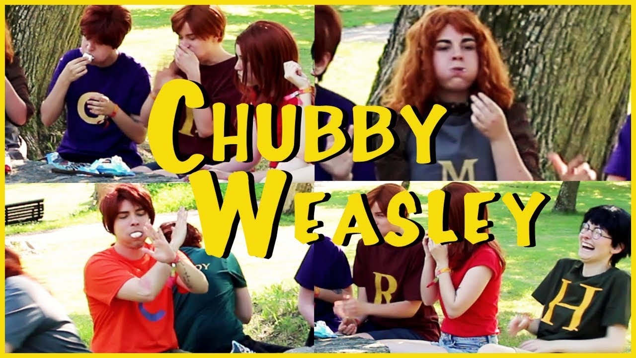 [WwS & TheMischiefMangers & LouBelle Cosplay] Chubby Weasley