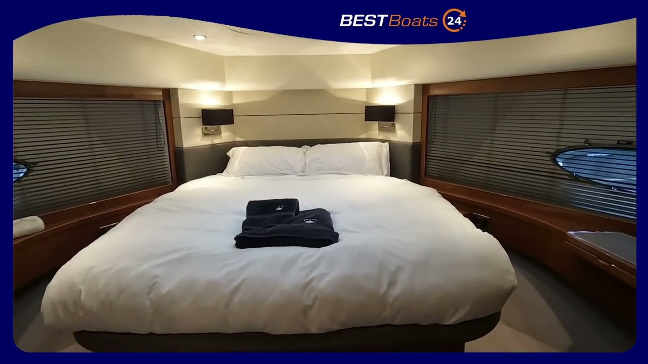 Princess V78 Yacht | BestBoats24