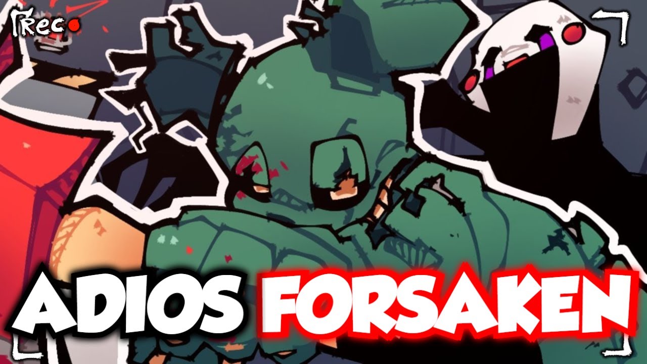 El FNAF de ROBLOX que JUBILARA a FORSAKEN 🚨