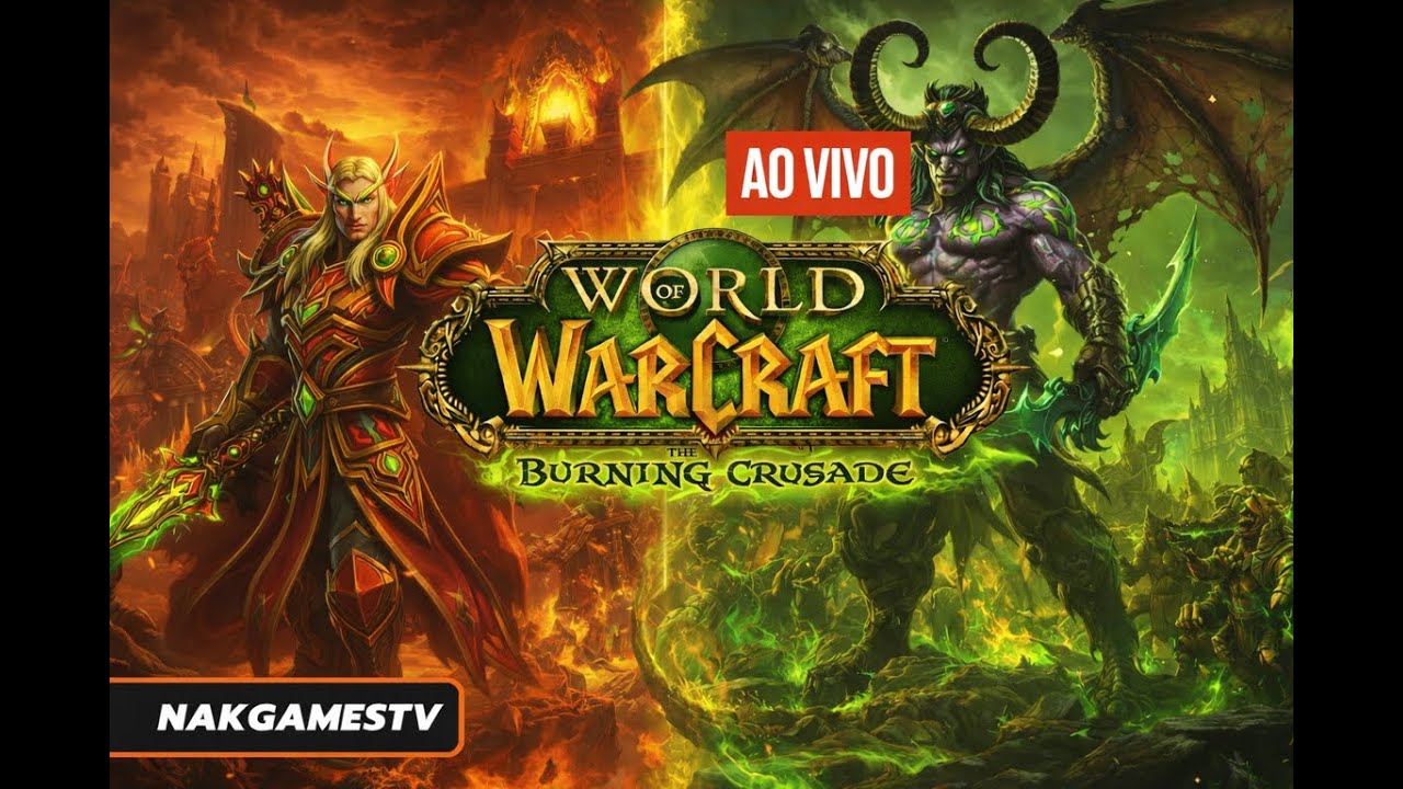 Finalmente exaltado com Lower City! | WoW TBC Classic Anniversary | Dreamscythe