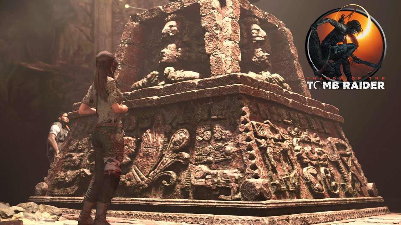 Shadow of the Tomb Raider - Prolog & Tutorial Teil 1