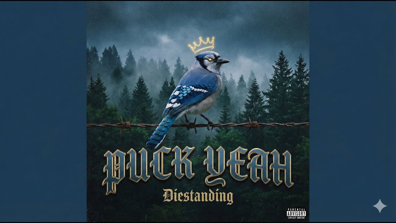 Puck Yeah (Official Audio) | 90s G-Funk / Mob Music