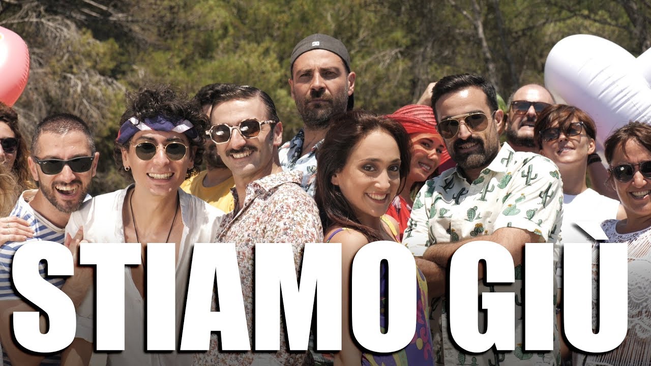Casa Surace - Stiamo gi&ugrave;
