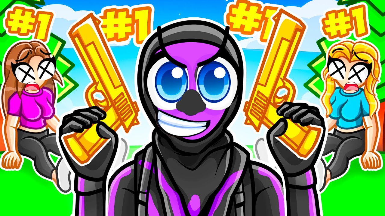 J'ai prétendu être le JOUEUR NUMÉRO 1 de FORTNITE pour TROLLER mes AMIS !