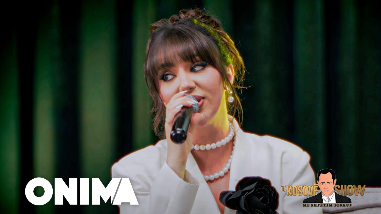 Loreta Zeqiri - Hallall nane hallall babe - LIve