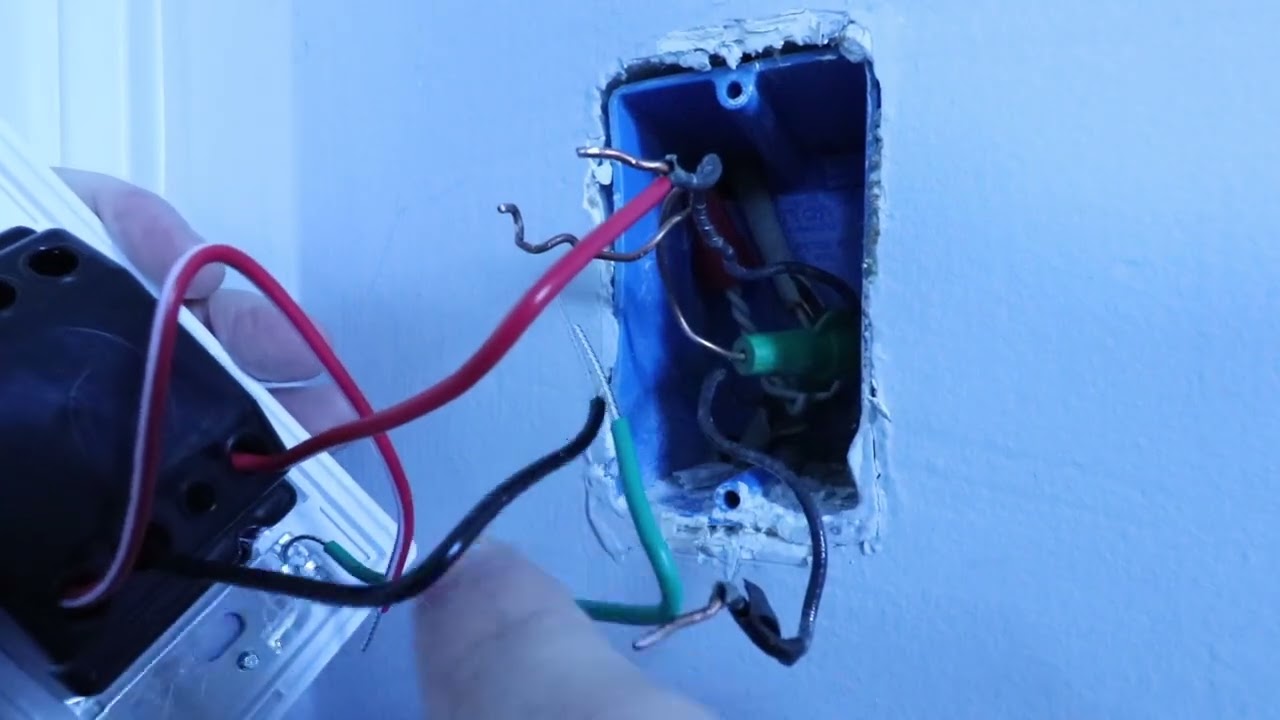 How To Install A Lutron Diva Dimmer Light Switch