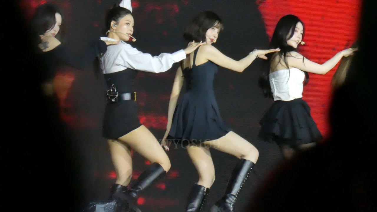 [4K] 260214 Red Velvet - Run Devil Run at SMTOWN LIVE 2025-26 in BANGKOK 