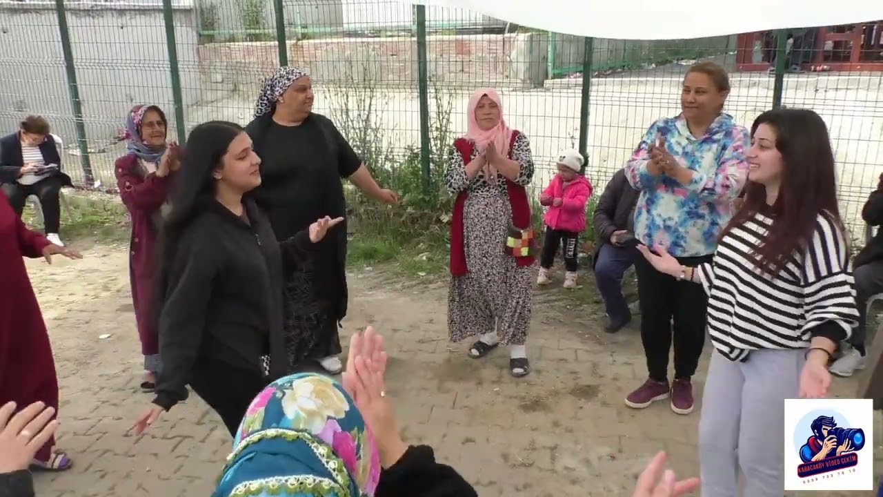 KARACAKÖY ROMAN DÜĞÜNLERİ DENİZ & SAİM 1