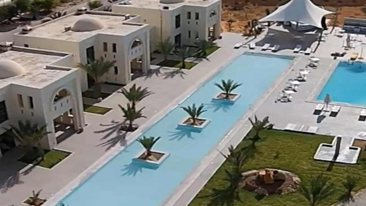 Hôtel Cesar Thalasso Djerba (adults only)