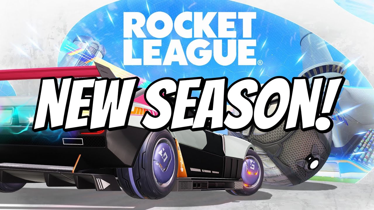 Rocket League Season 18 video #RocketLeague #ViralVideo