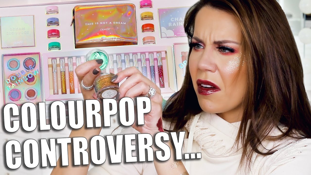 COLOURPOP HOLIDAY 