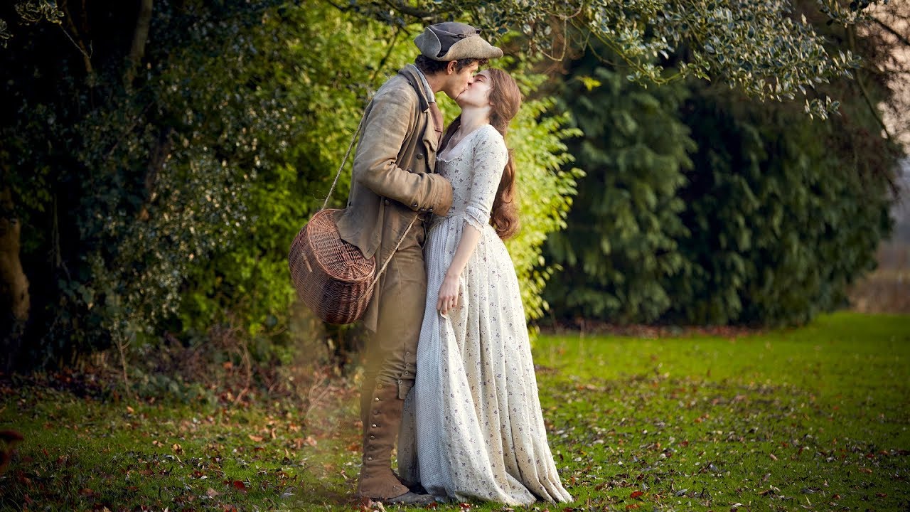 Poldark: Drake & Morwenna: Forever & Always