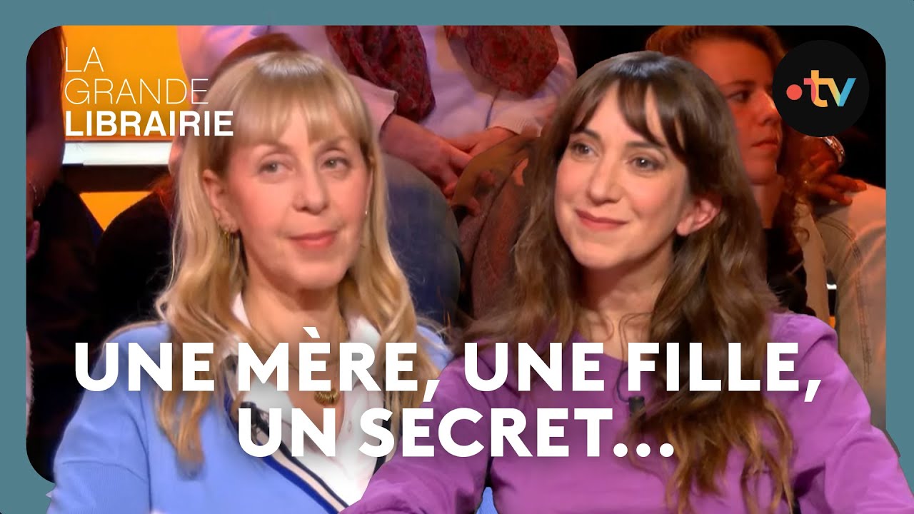 Pénélope Bagieu et Lola Lafon - Les secrets d'une femme 