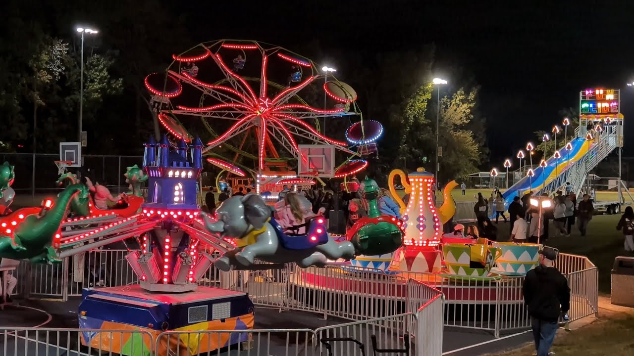 Clark Italian Feast 2025 in Clark, NJ (Rides, midway, music!)