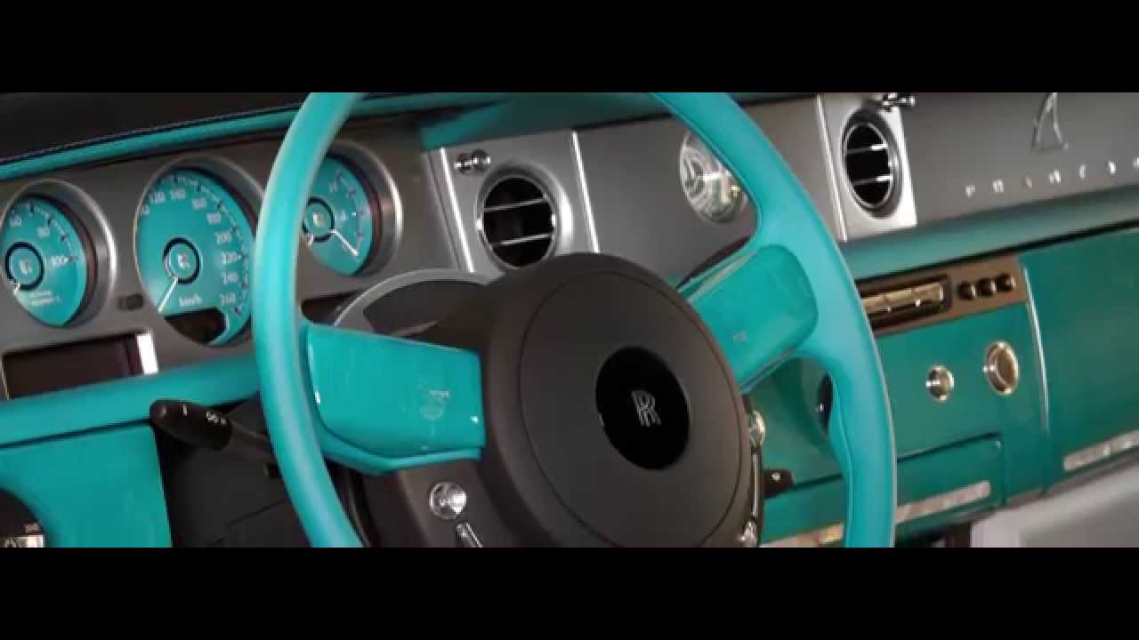 Rolls-Royce Bespoke