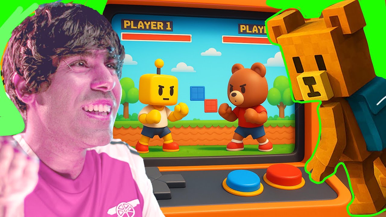 اكتشفنا اماكن سرية التحديث الجديد 😱👁 مغامرات الدب الخارق! | Super Bear Adventure