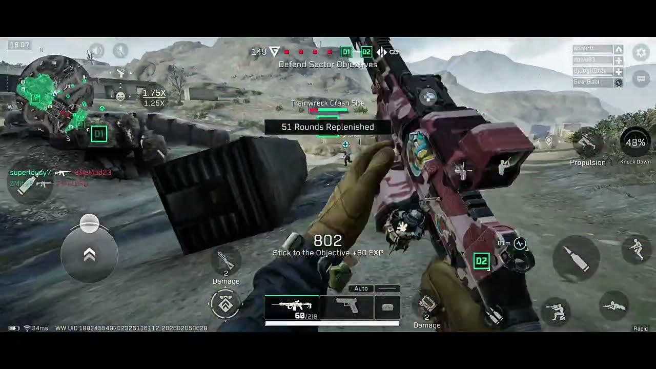111 Kills| 0 REINFORCEMENTS LEFT. 😱 Delta Force Last Sector Defense was INSANE!