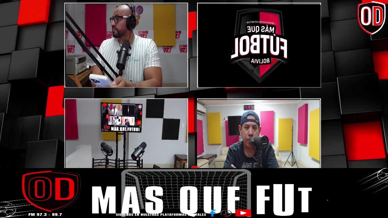EN VIVO!!
