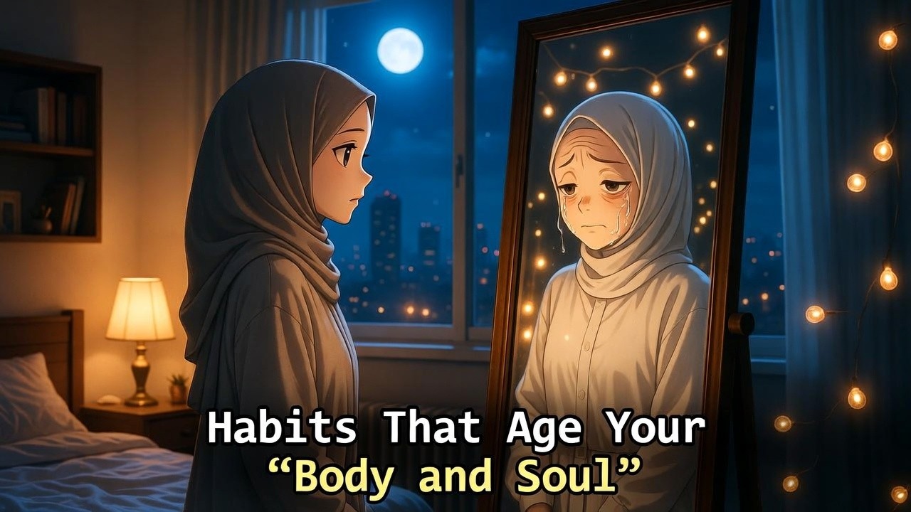 Habits That Are Destroying Your Youth