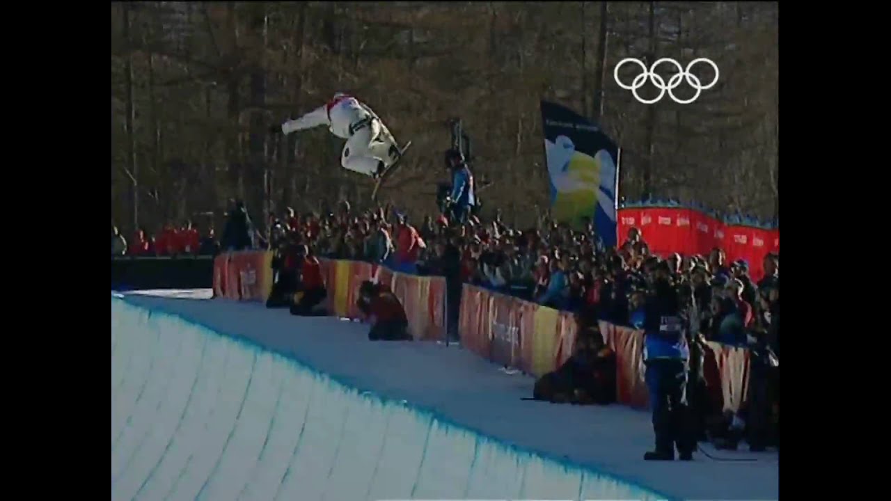 Snowboard - Women's Half-Pipe - Turin 2006 Winter Olympic Games