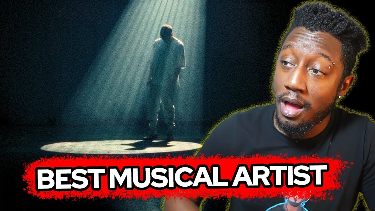 Ren's Most Intense Video Yet... | Vincent's Tale - Starry Night Reaction