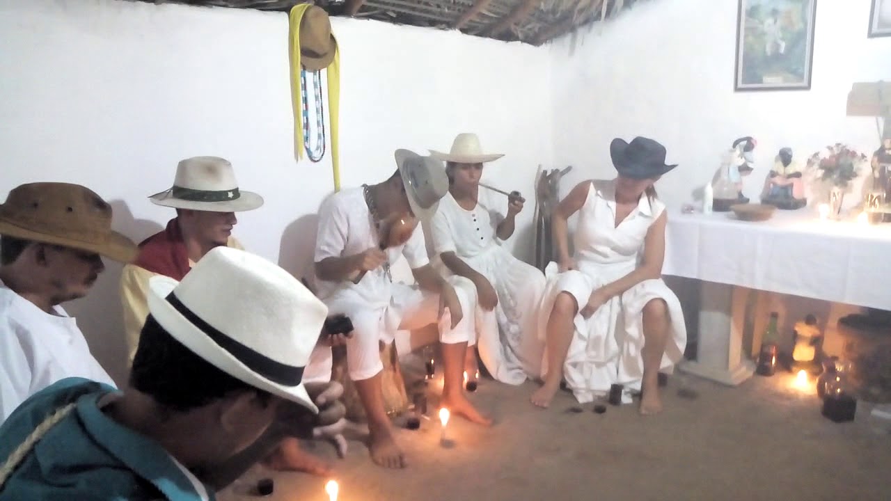 Cantando pra Maria José ...salve dona amara jose