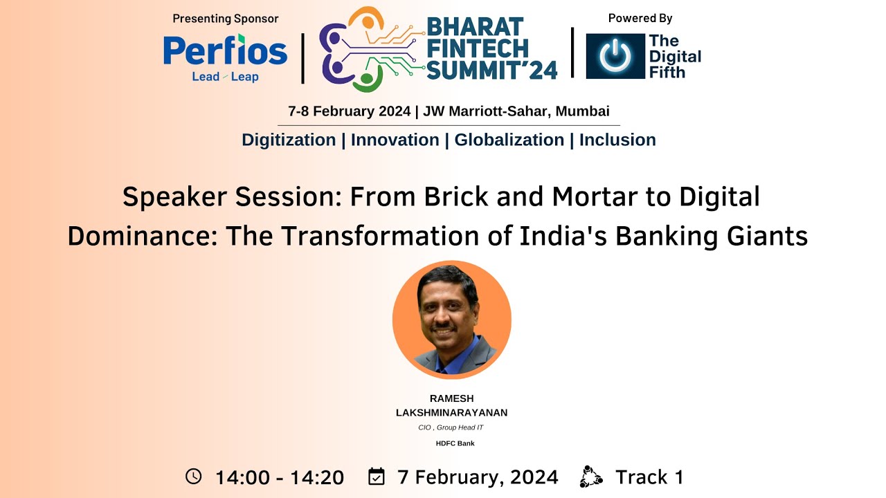 From Brick and Mortar to Digital Dominance: The Transformation of India's Banking Giants